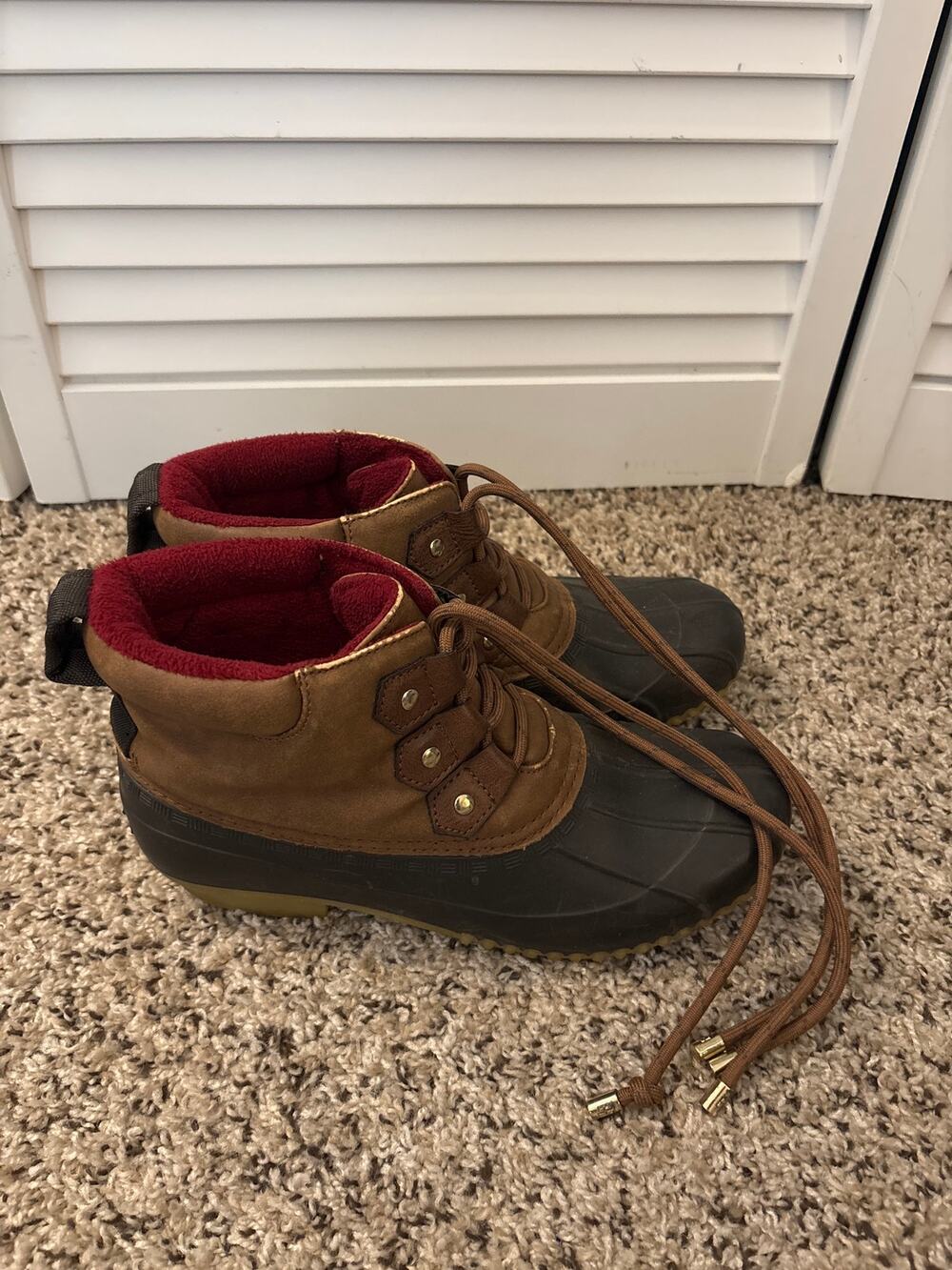 Women’s Tommy Hilfiger Muck Boots